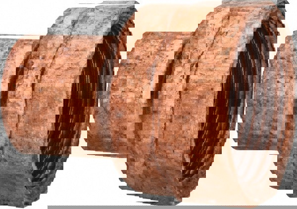 Wrot Copper Pipe Adapter: 3/4